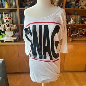 SWAG Patricia Field Top